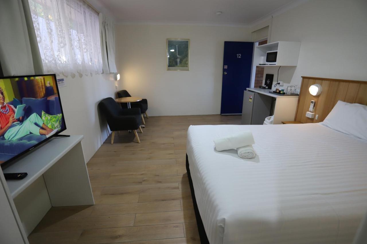 Reign Inn Newcastle Mayfield West Dış mekan fotoğraf