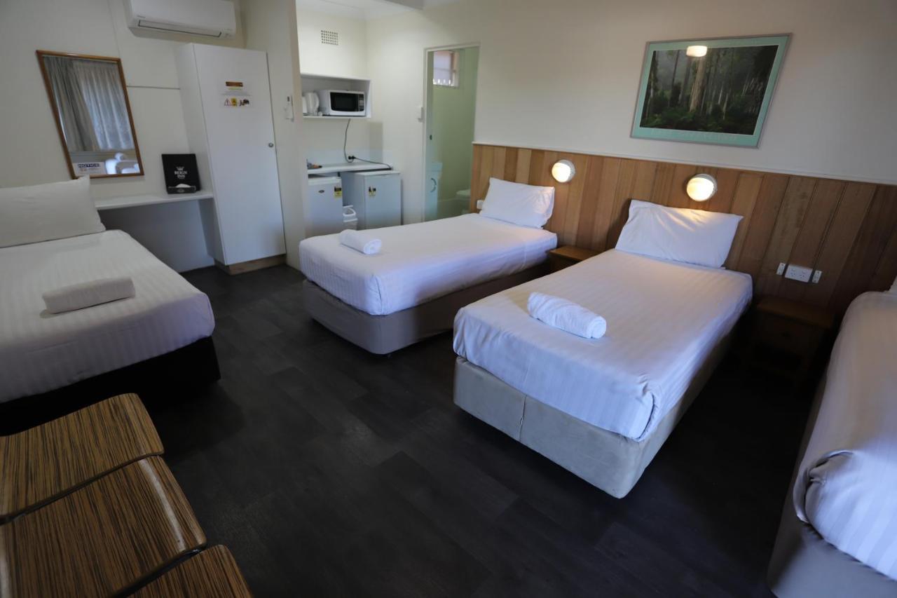 Reign Inn Newcastle Mayfield West Dış mekan fotoğraf