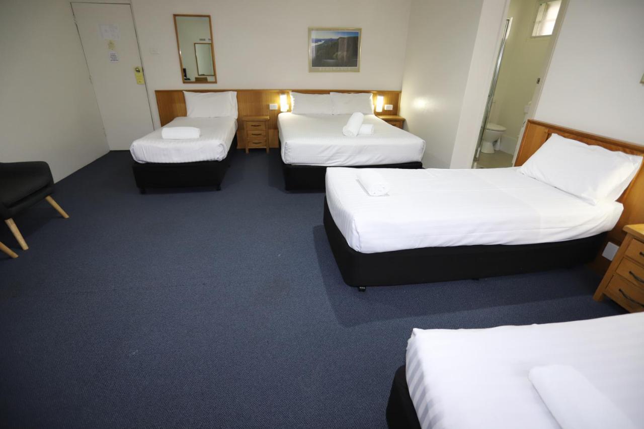 Reign Inn Newcastle Mayfield West Dış mekan fotoğraf