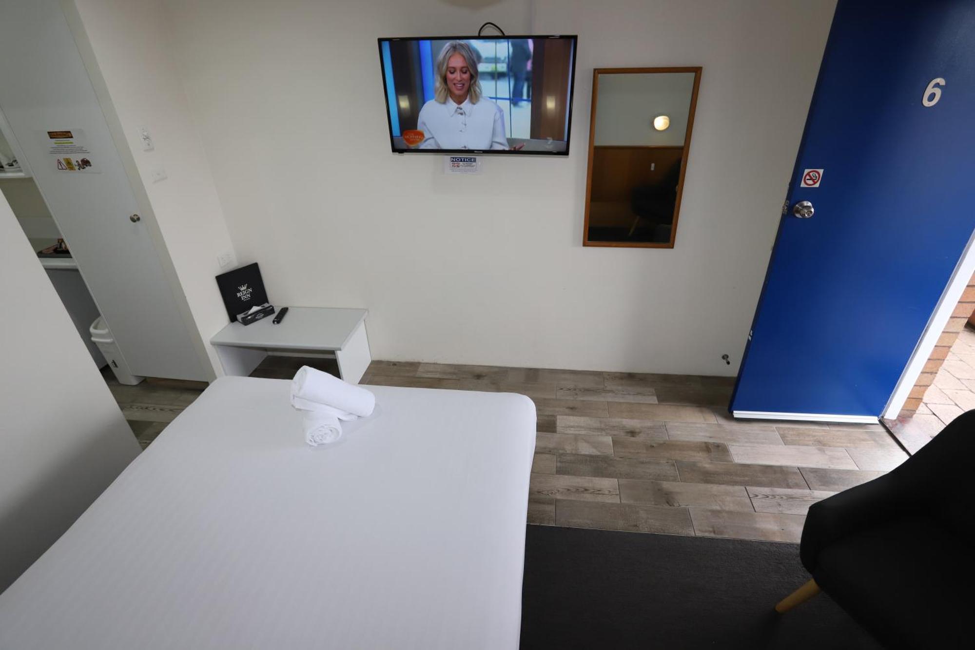 Reign Inn Newcastle Mayfield West Dış mekan fotoğraf