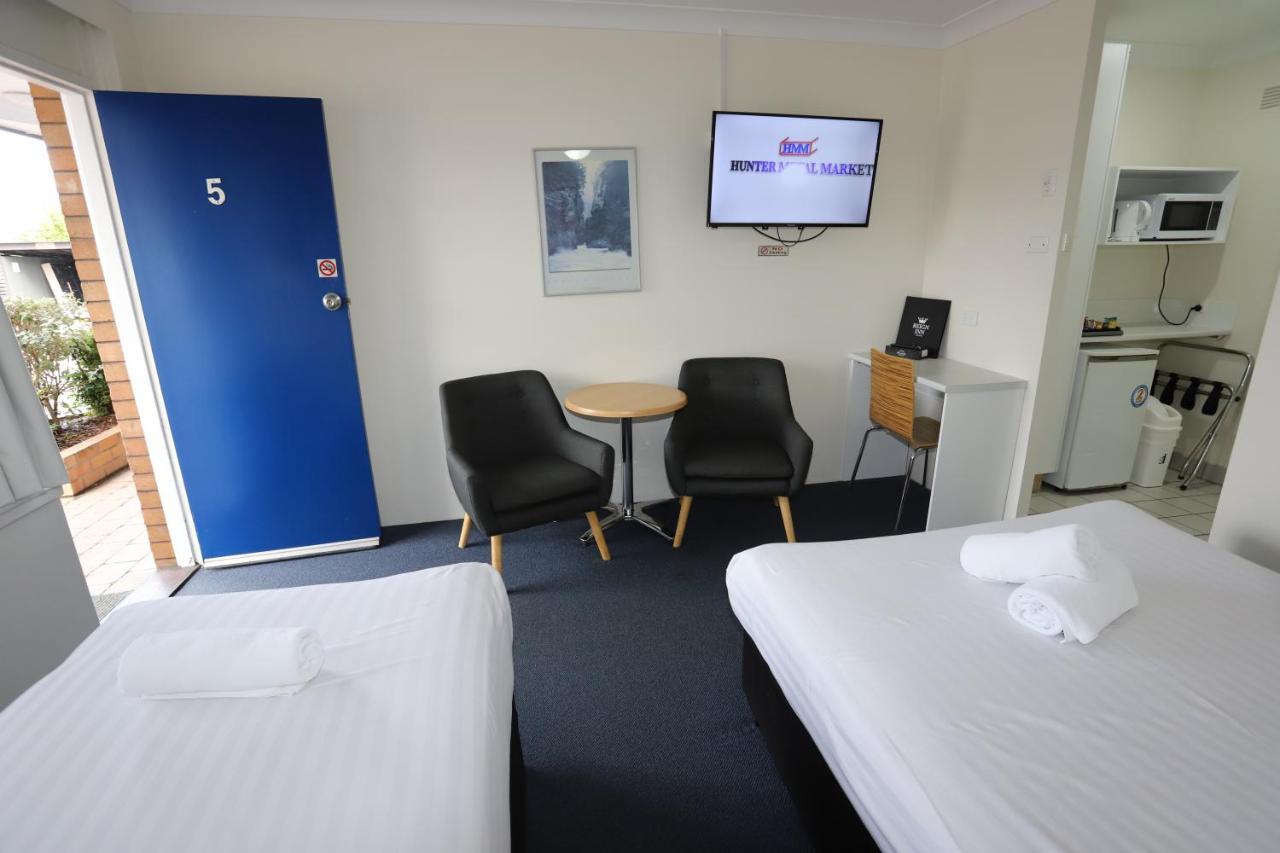 Reign Inn Newcastle Mayfield West Dış mekan fotoğraf
