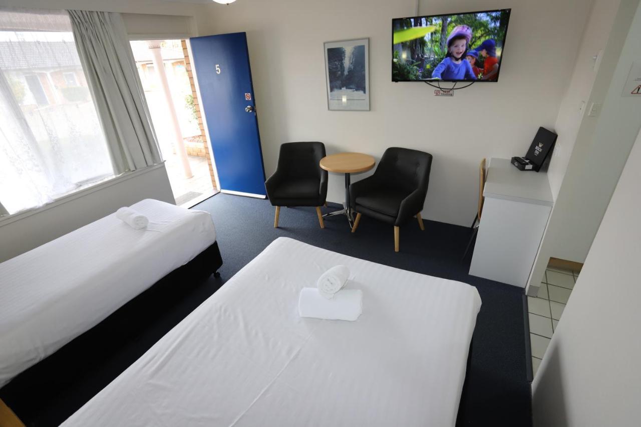 Reign Inn Newcastle Mayfield West Dış mekan fotoğraf