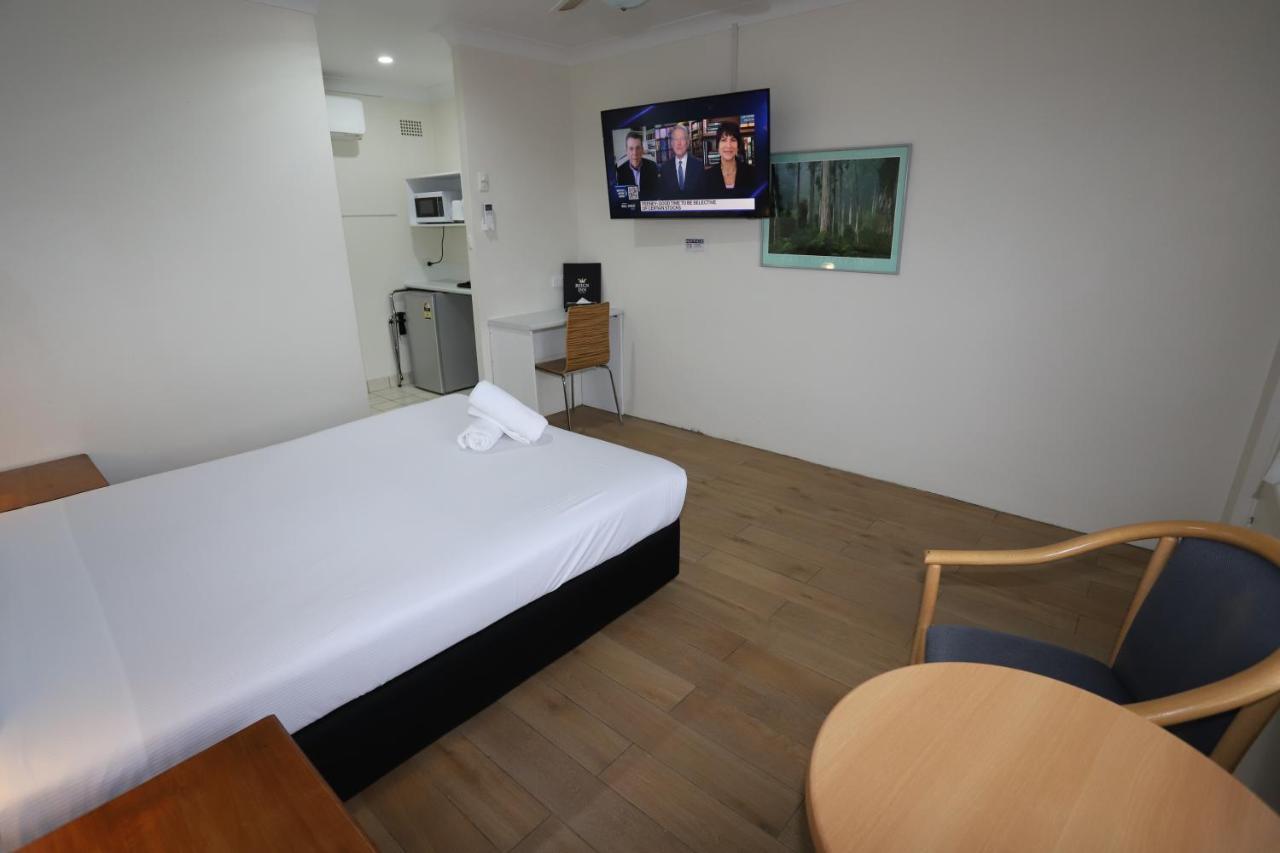Reign Inn Newcastle Mayfield West Dış mekan fotoğraf