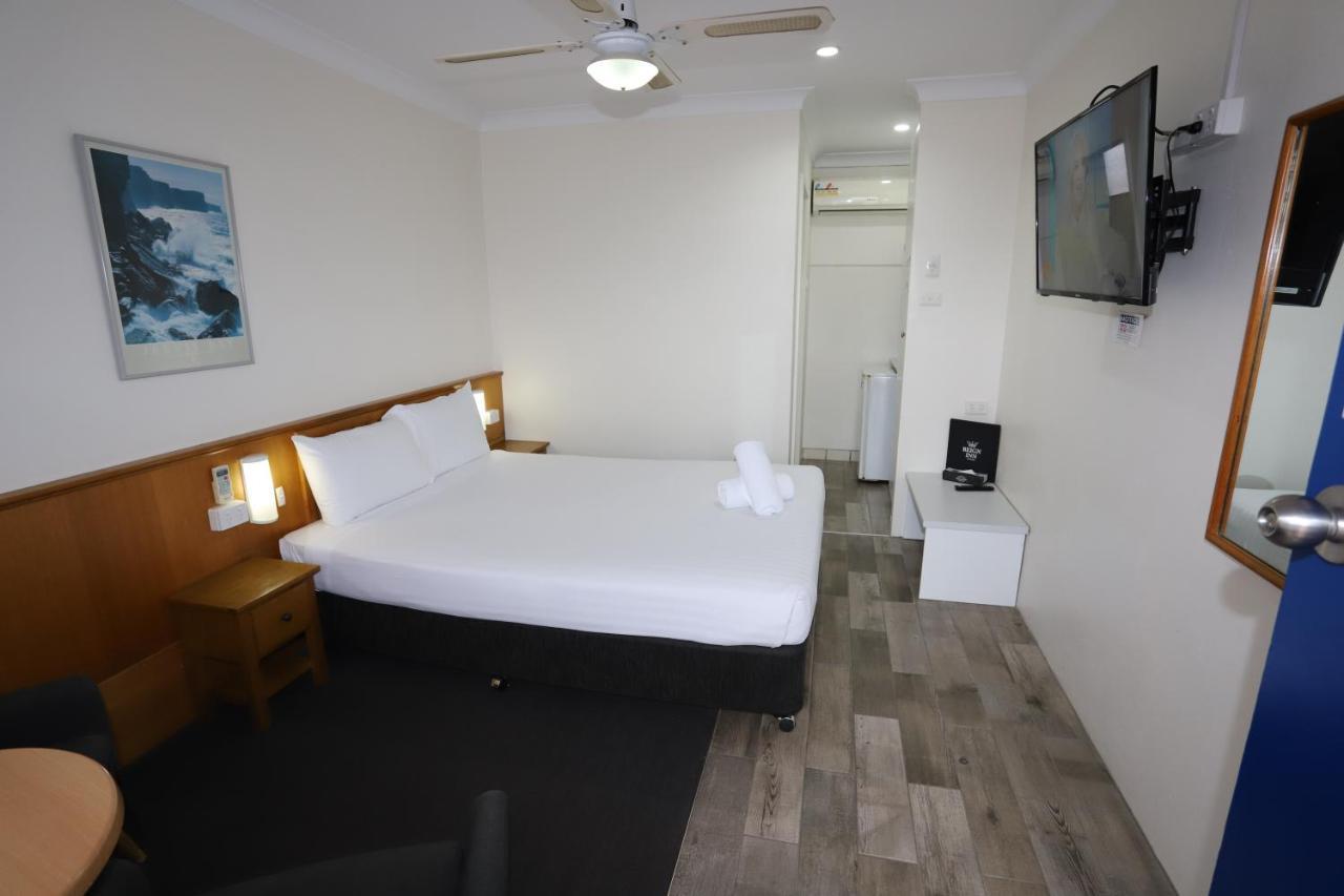 Reign Inn Newcastle Mayfield West Dış mekan fotoğraf