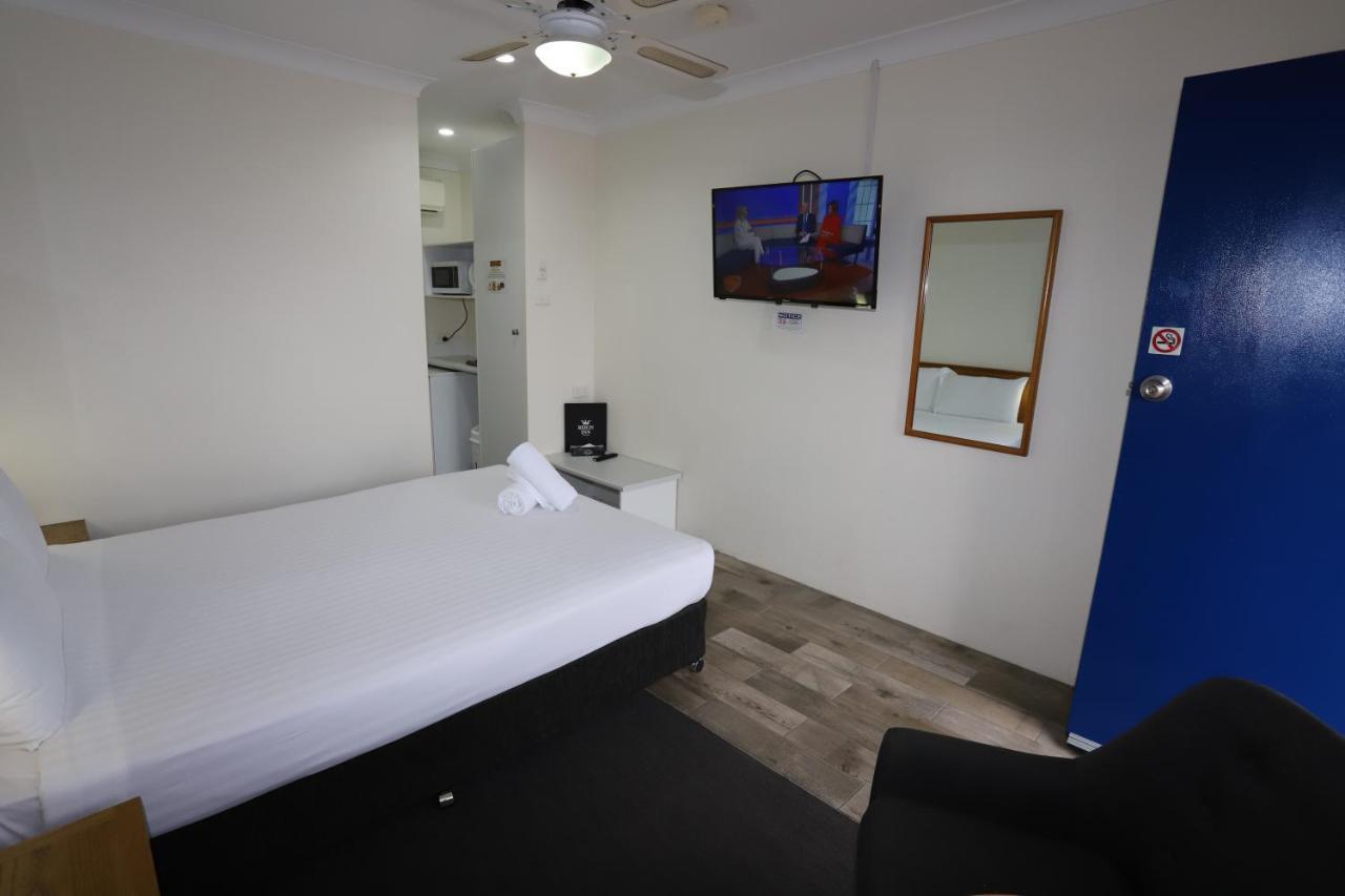 Reign Inn Newcastle Mayfield West Dış mekan fotoğraf