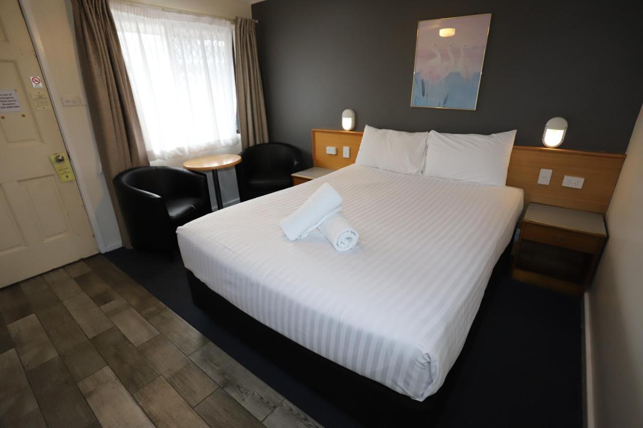 Reign Inn Newcastle Mayfield West Dış mekan fotoğraf