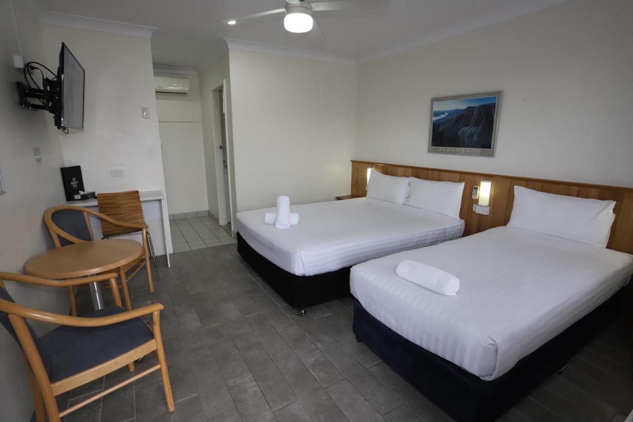 Reign Inn Newcastle Mayfield West Dış mekan fotoğraf