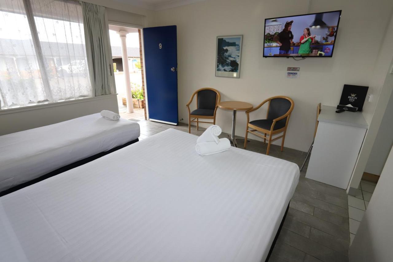 Reign Inn Newcastle Mayfield West Dış mekan fotoğraf