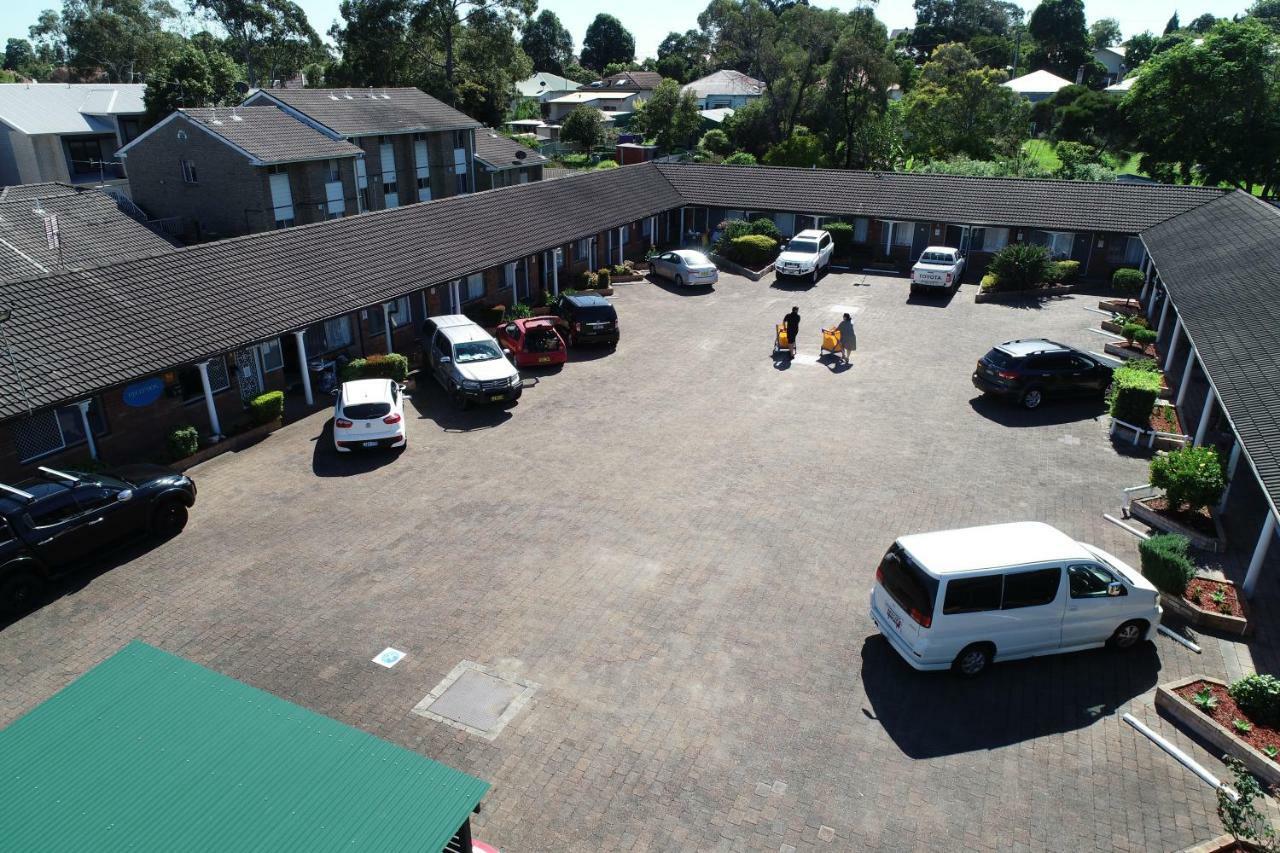 Reign Inn Newcastle Mayfield West Dış mekan fotoğraf